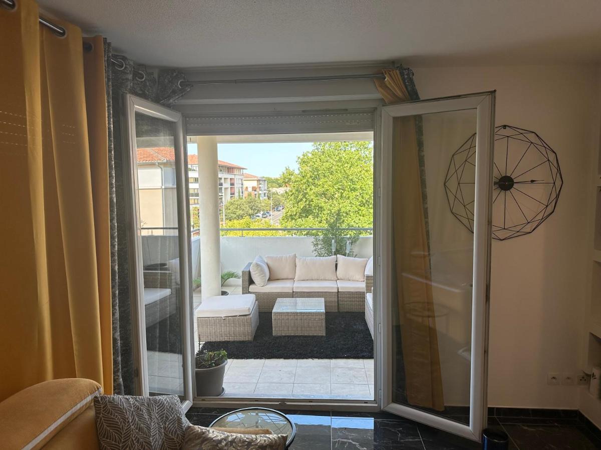 Charme Et Confort A Borderouge Toulouse Kültér fotó